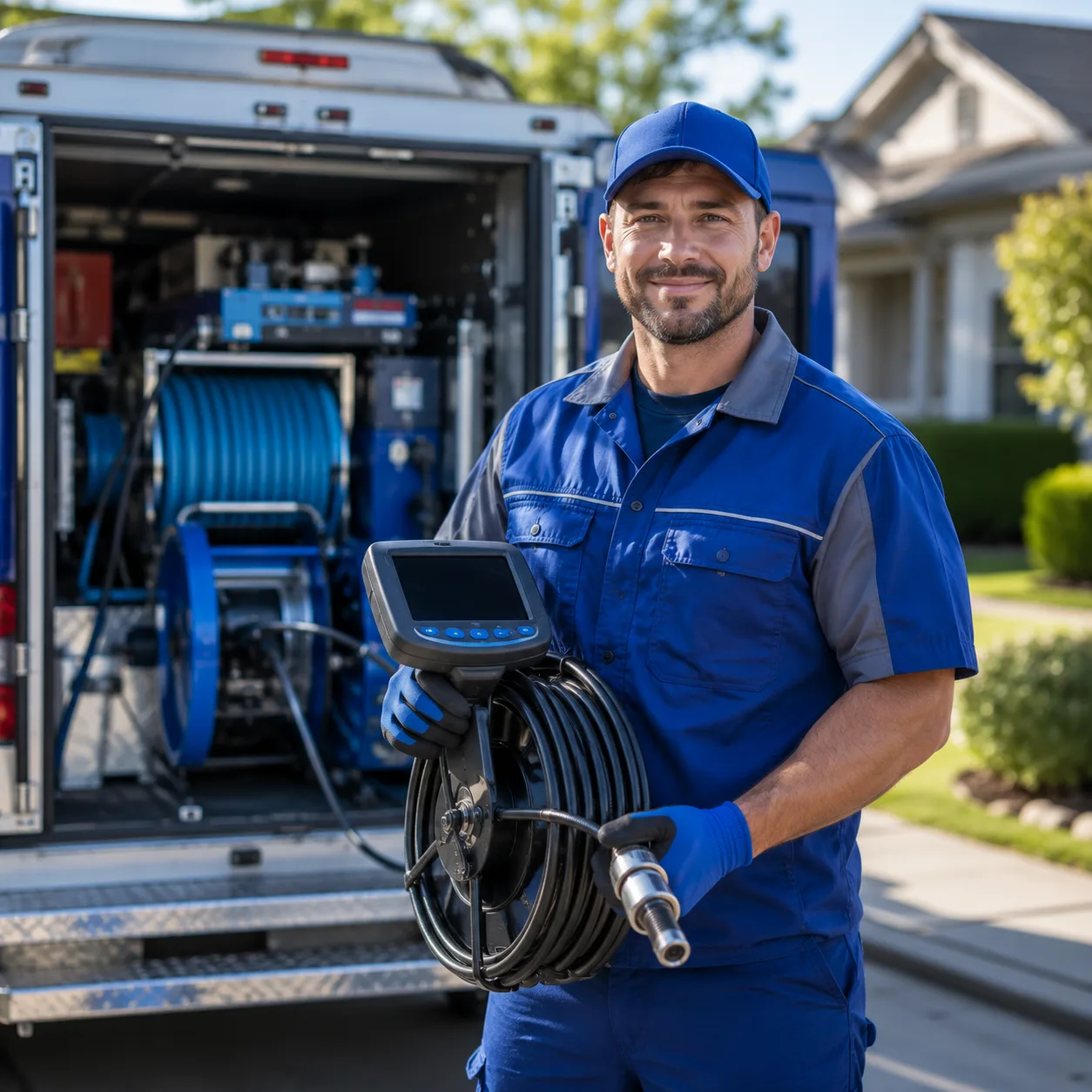 Local drainage restoration specialists in Gnadenhutten, OH
